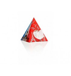Piramide tissue box 